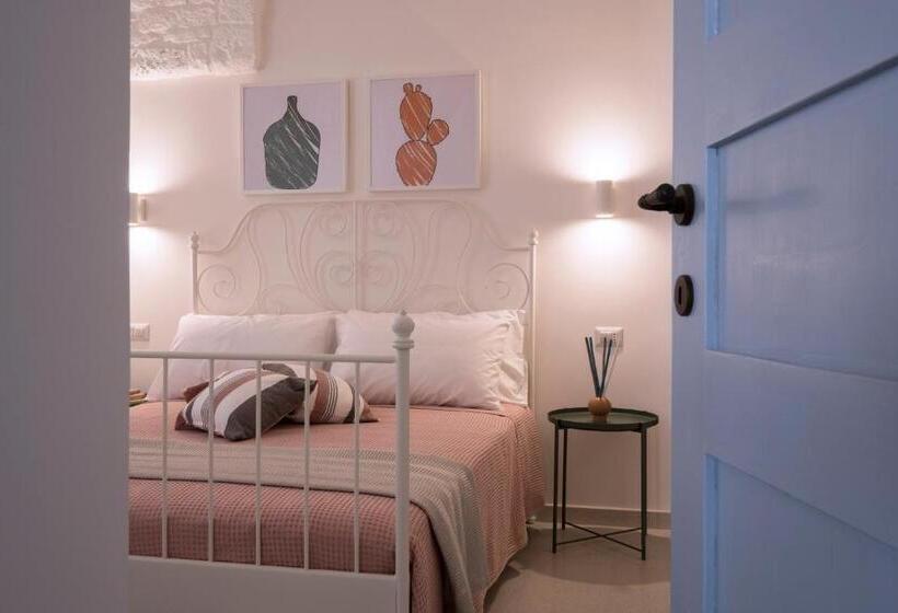 펜션 I Colmi Trulli Suites