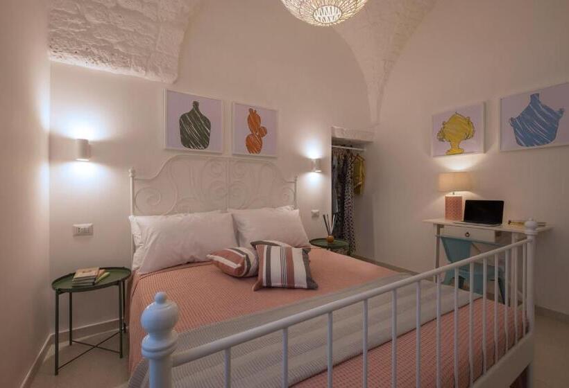 펜션 I Colmi Trulli Suites