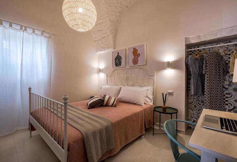 펜션 I Colmi Trulli Suites