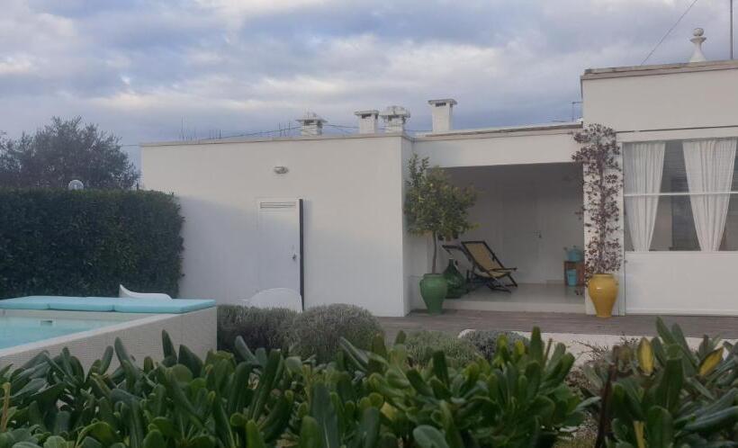 펜션 I Colmi Trulli Suites