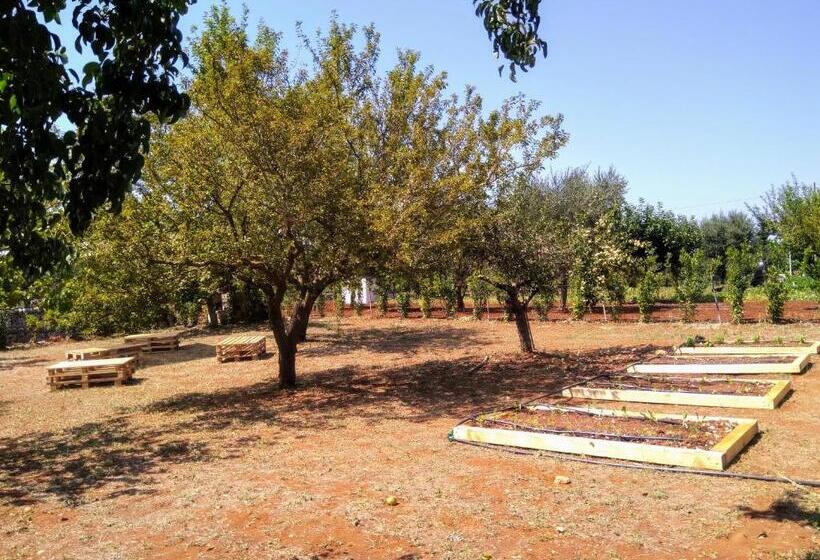 펜션 I Colmi Trulli Suites