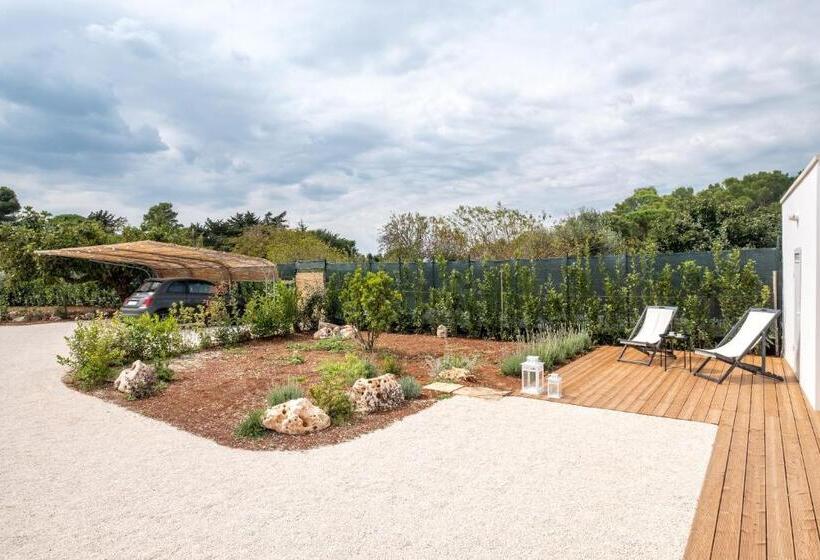 펜션 I Colmi Trulli Suites