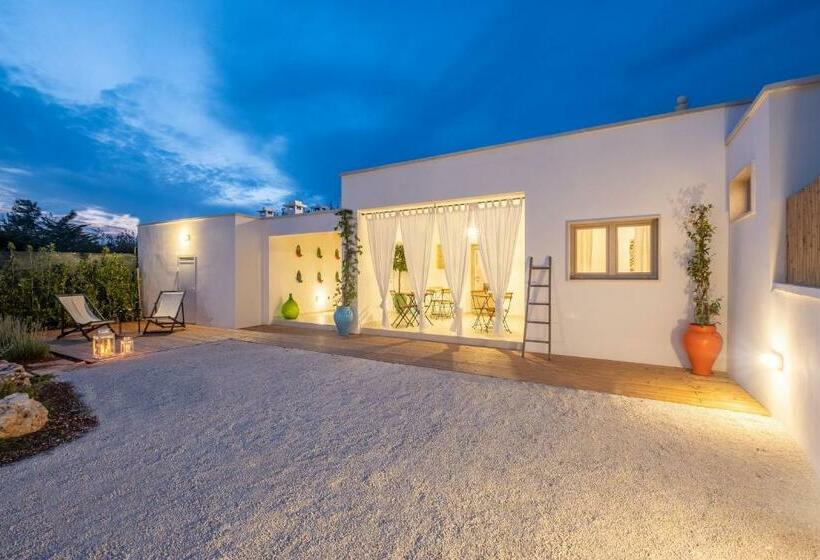 펜션 I Colmi Trulli Suites