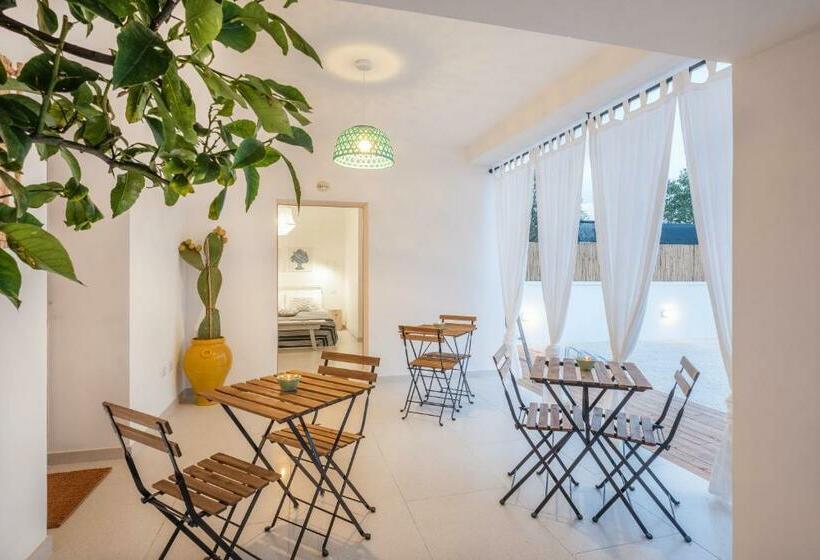 펜션 I Colmi Trulli Suites