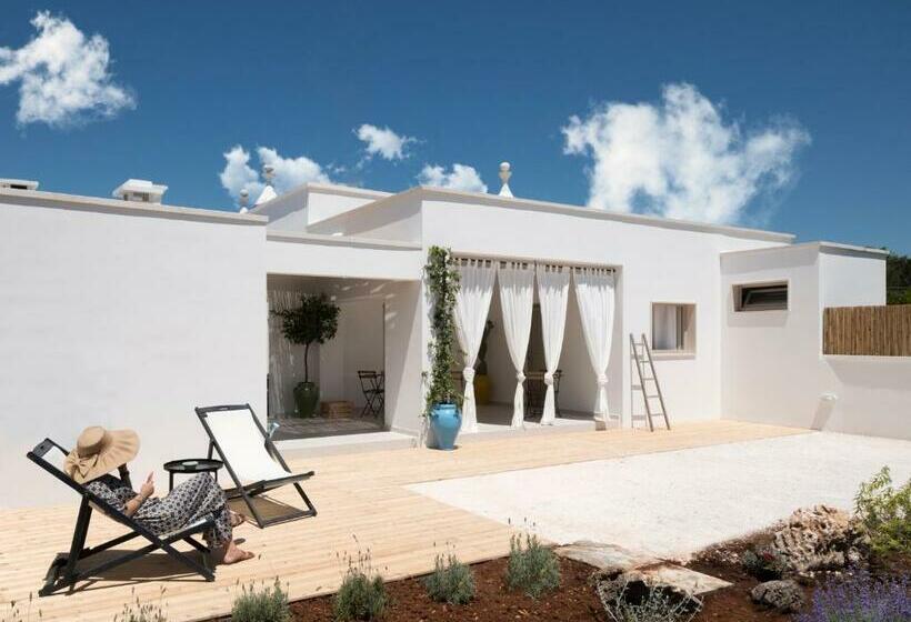 펜션 I Colmi Trulli Suites