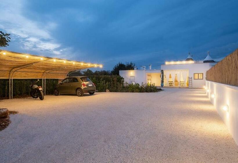 펜션 I Colmi Trulli Suites