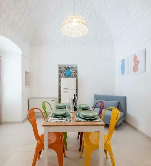 펜션 I Colmi Trulli Suites