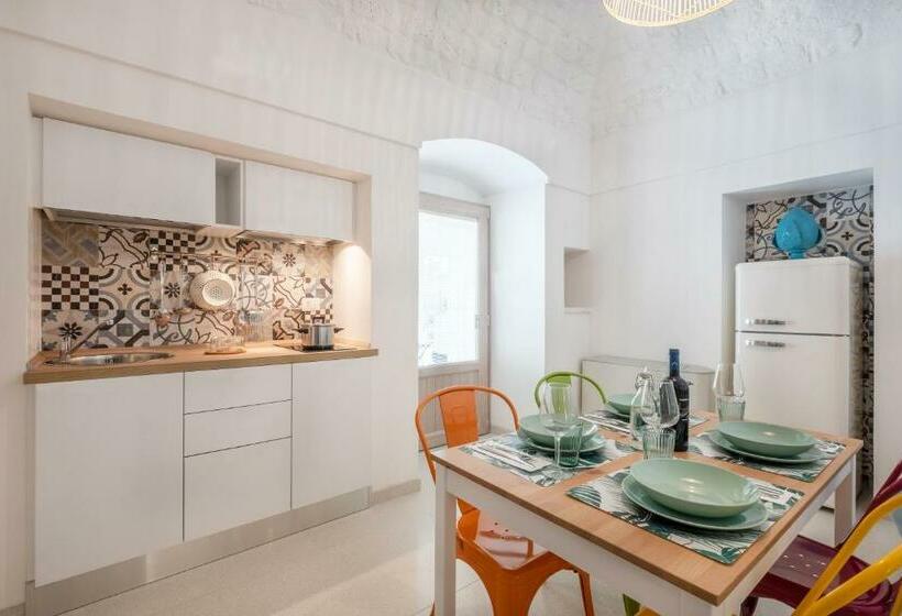 펜션 I Colmi Trulli Suites