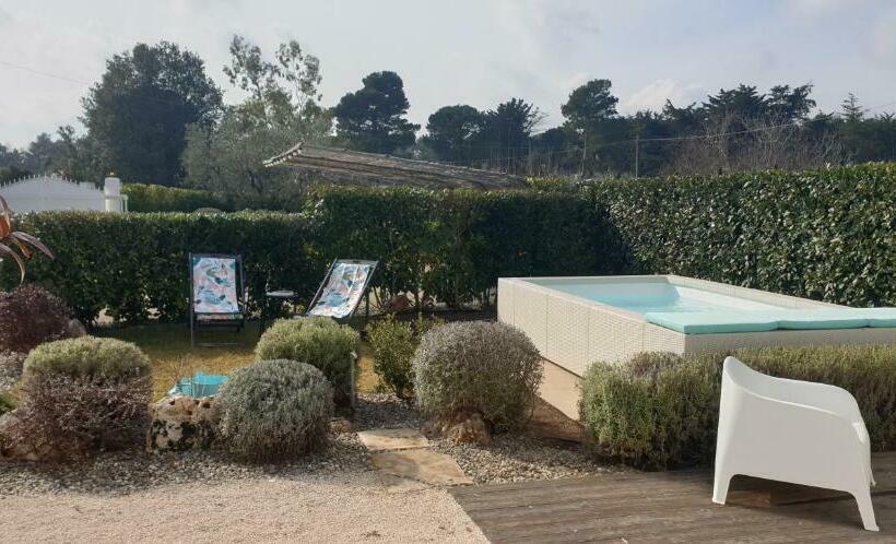 펜션 I Colmi Trulli Suites