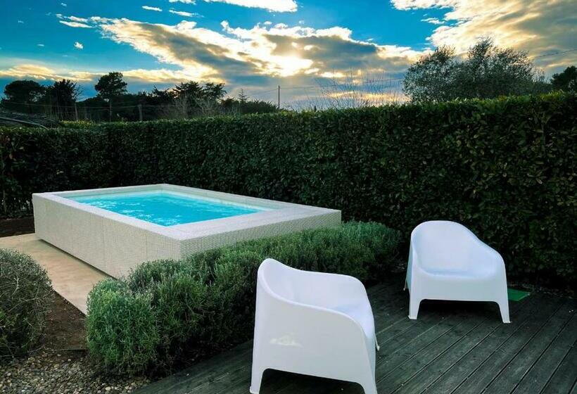 펜션 I Colmi Trulli Suites