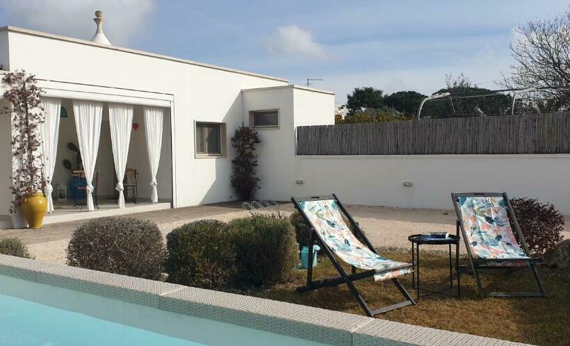 펜션 I Colmi Trulli Suites