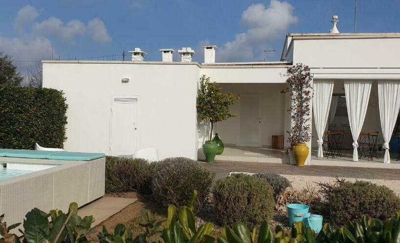 펜션 I Colmi Trulli Suites