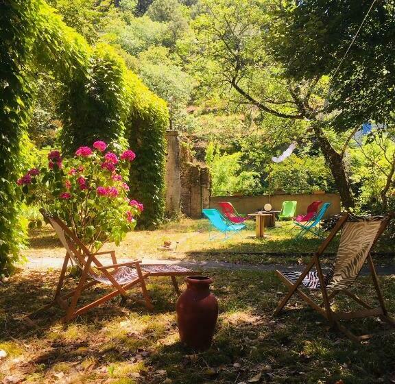 פנסיון La Coconnière De Valleraugue