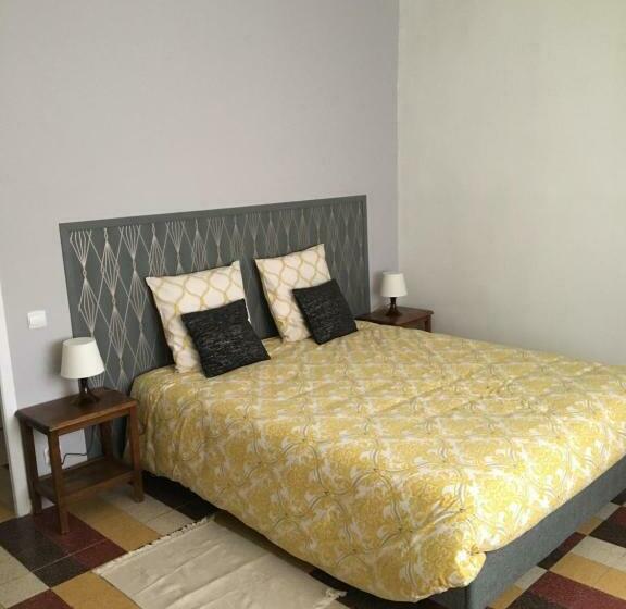 פנסיון La Coconnière De Valleraugue