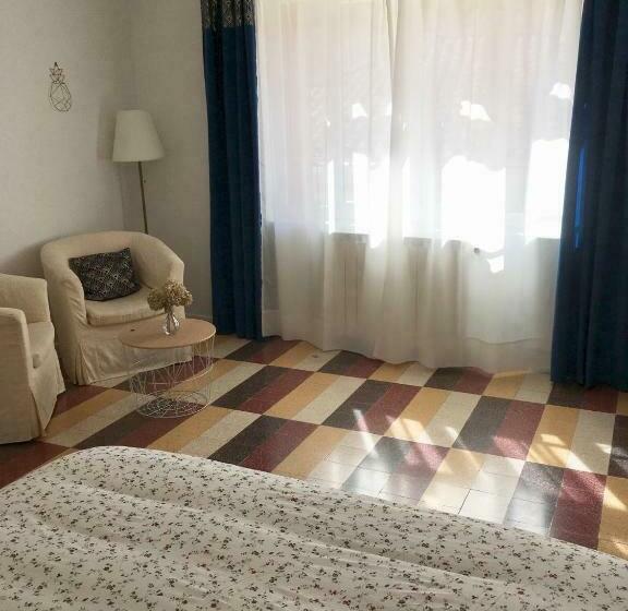 פנסיון La Coconnière De Valleraugue