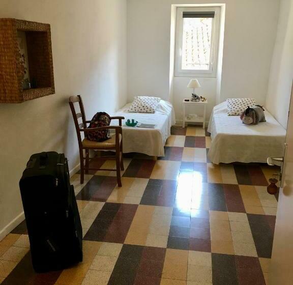 פנסיון La Coconnière De Valleraugue