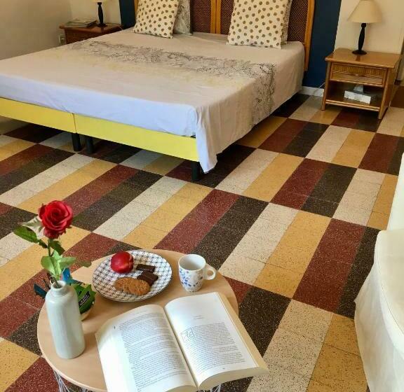 פנסיון La Coconnière De Valleraugue