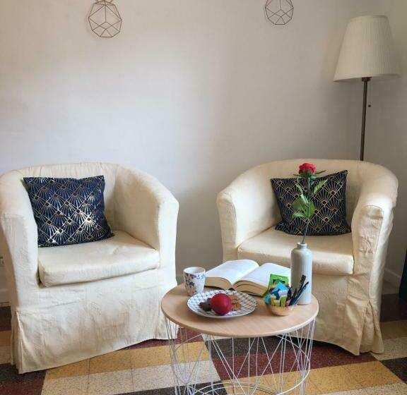 פנסיון La Coconnière De Valleraugue