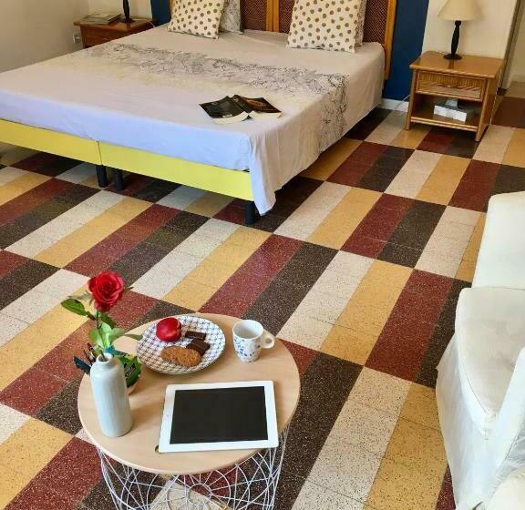 פנסיון La Coconnière De Valleraugue