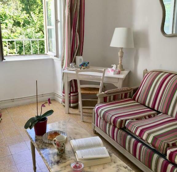 פנסיון La Coconnière De Valleraugue