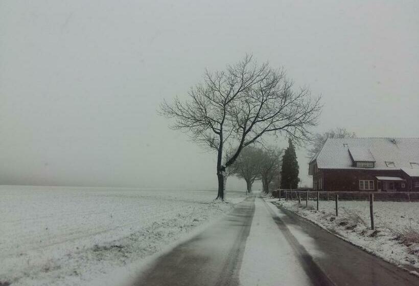 פנסיון Staying With The Artist