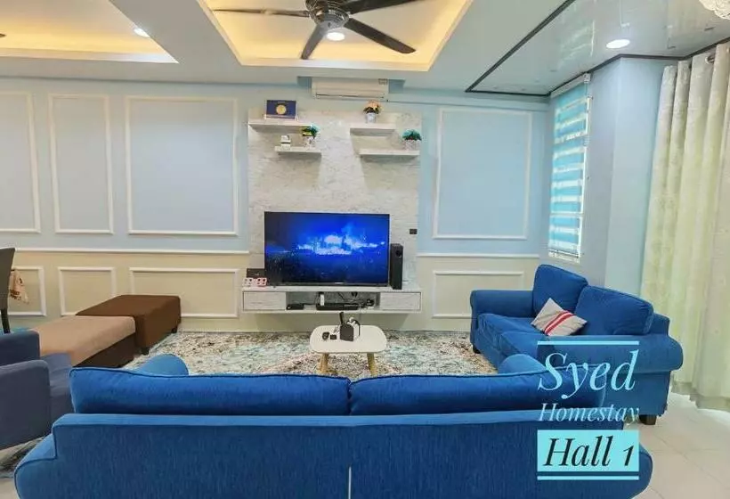 ペンション Syed Homestay Arau