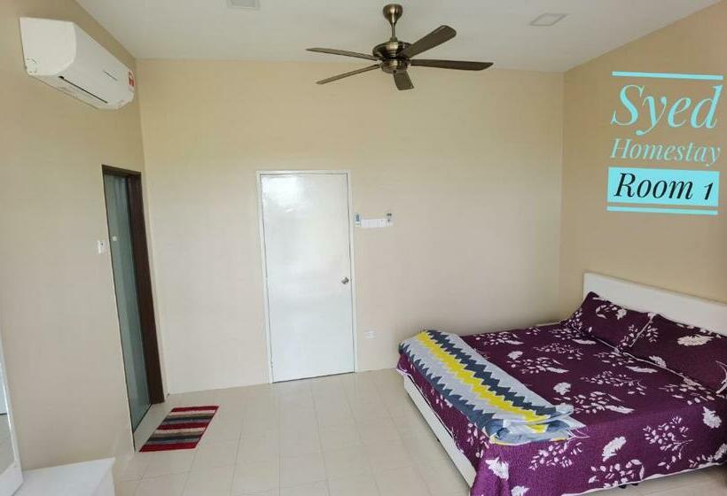 פנסיון Syed Homestay Arau