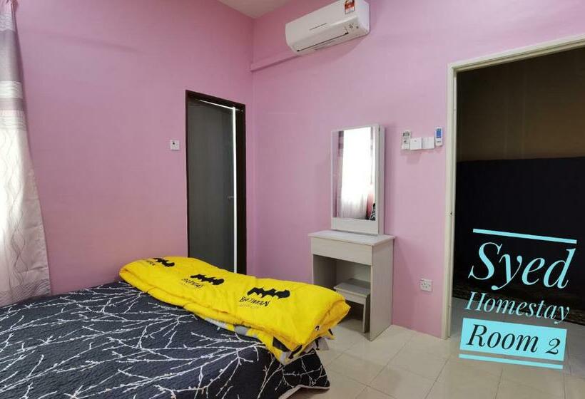 פנסיון Syed Homestay Arau