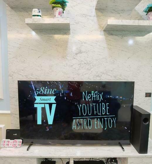 פנסיון Syed Homestay Arau