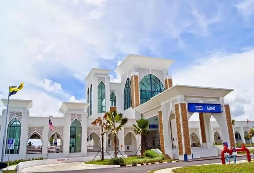 ペンション Syed Homestay Arau