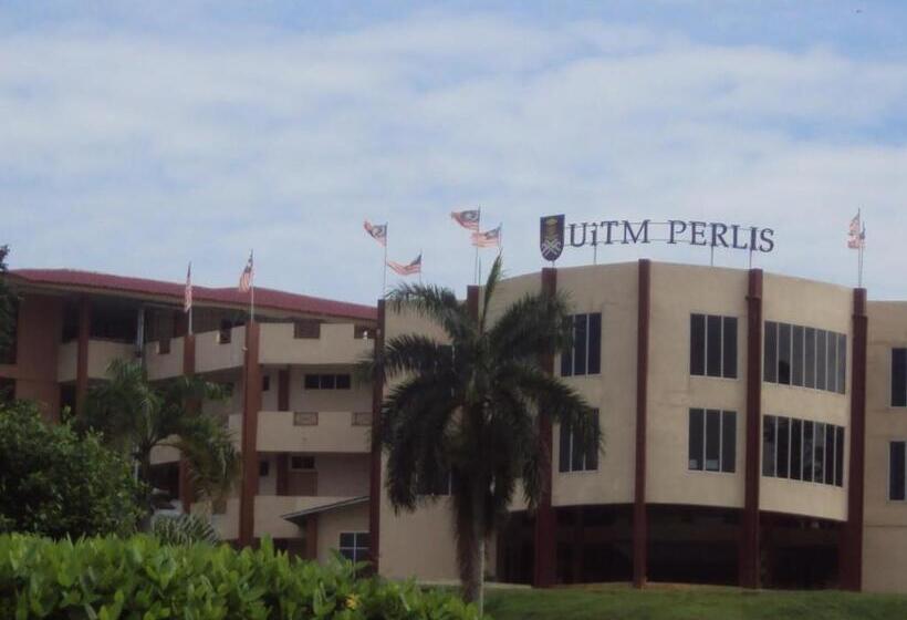 פנסיון Syed Homestay Arau