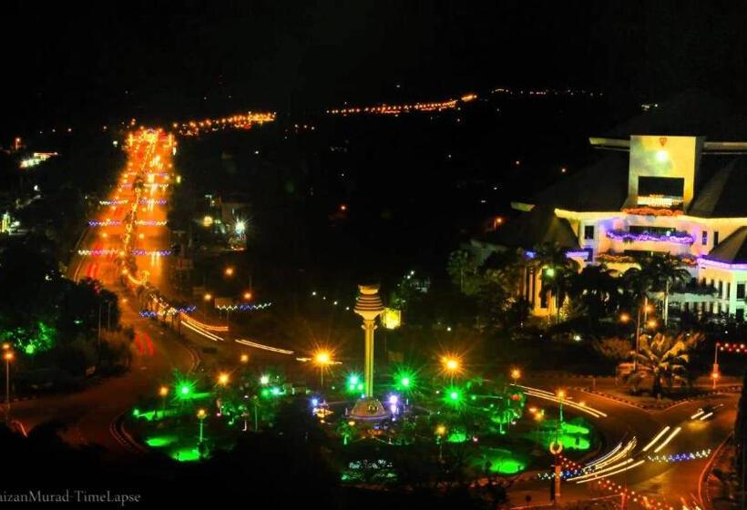 פנסיון Syed Homestay Arau