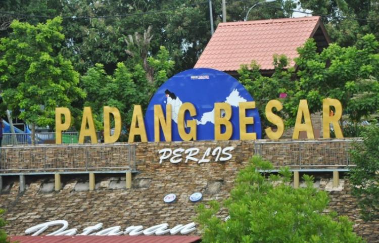 פנסיון Syed Homestay Arau