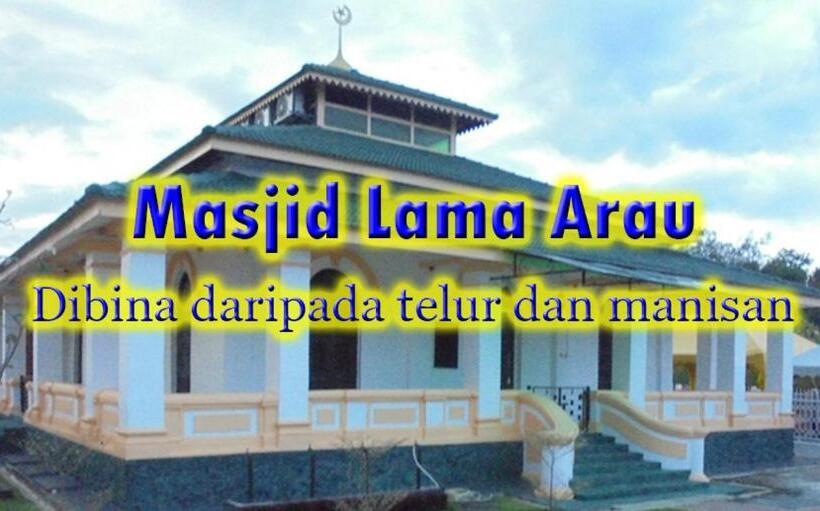פנסיון Syed Homestay Arau