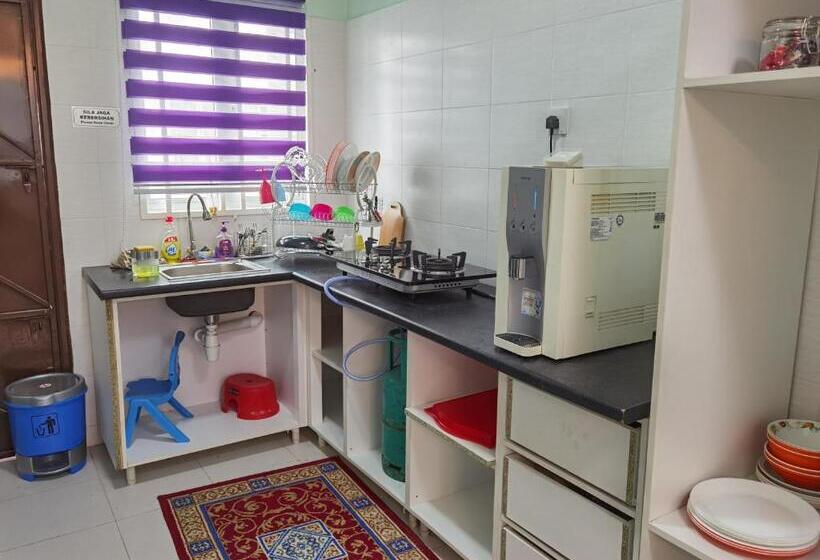 פנסיון Syed Homestay Arau