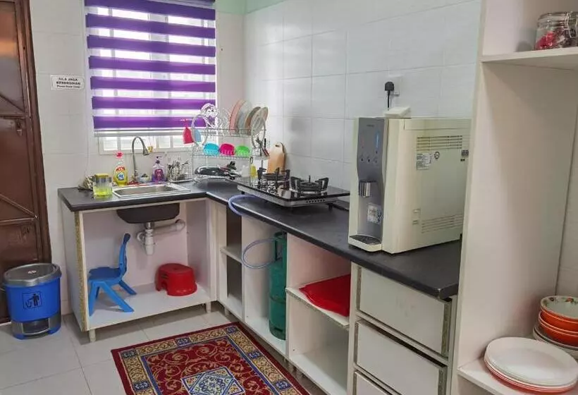 ペンション Syed Homestay Arau