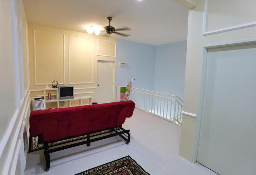 פנסיון Syed Homestay Arau