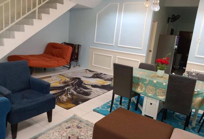 פנסיון Syed Homestay Arau