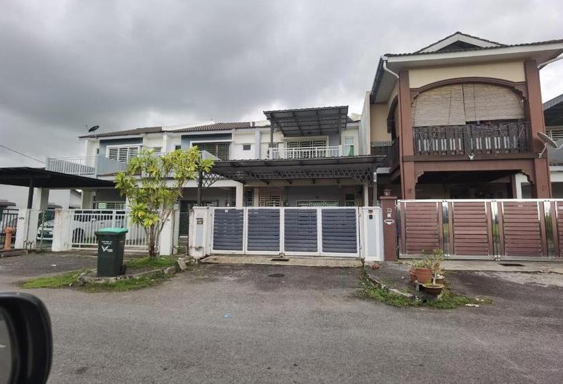 פנסיון Syed Homestay Arau