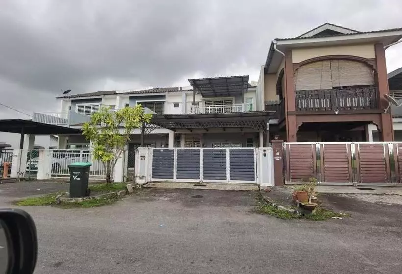 ペンション Syed Homestay Arau