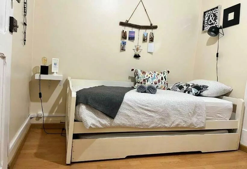 پانسیون The Chill