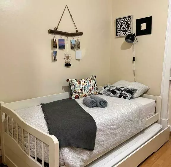 پانسیون The Chill