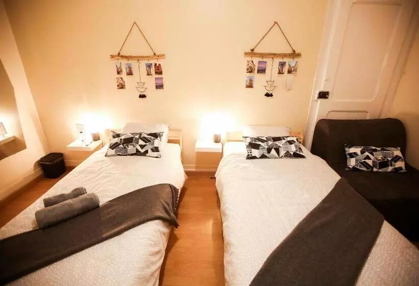 پانسیون The Chill