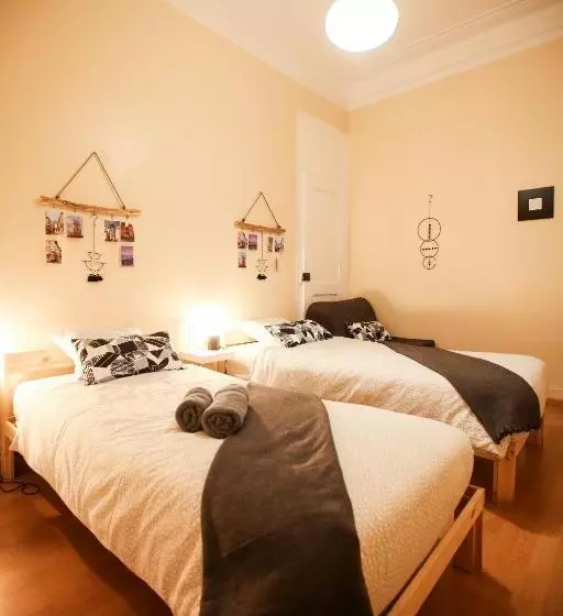 پانسیون The Chill