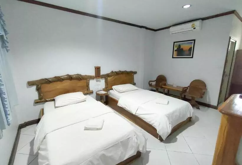 استراحتگاه Magmai Homestay & Tower