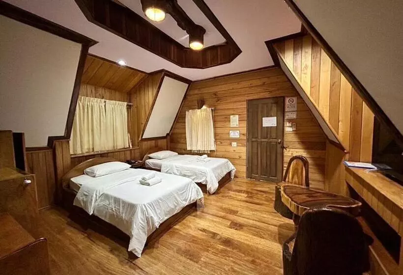 استراحتگاه Magmai Homestay & Tower