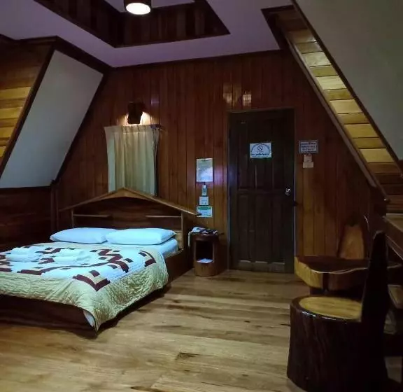 استراحتگاه Magmai Homestay & Tower