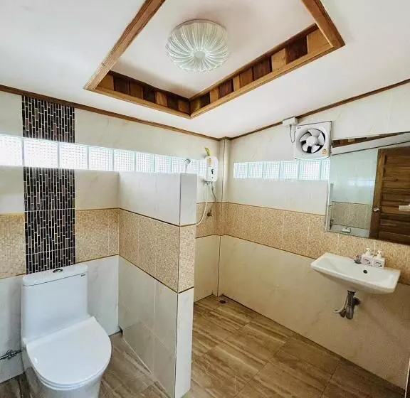 استراحتگاه Magmai Homestay & Tower