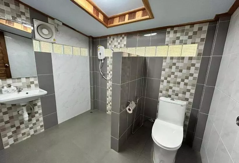 استراحتگاه Magmai Homestay & Tower