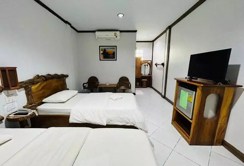 استراحتگاه Magmai Homestay & Tower